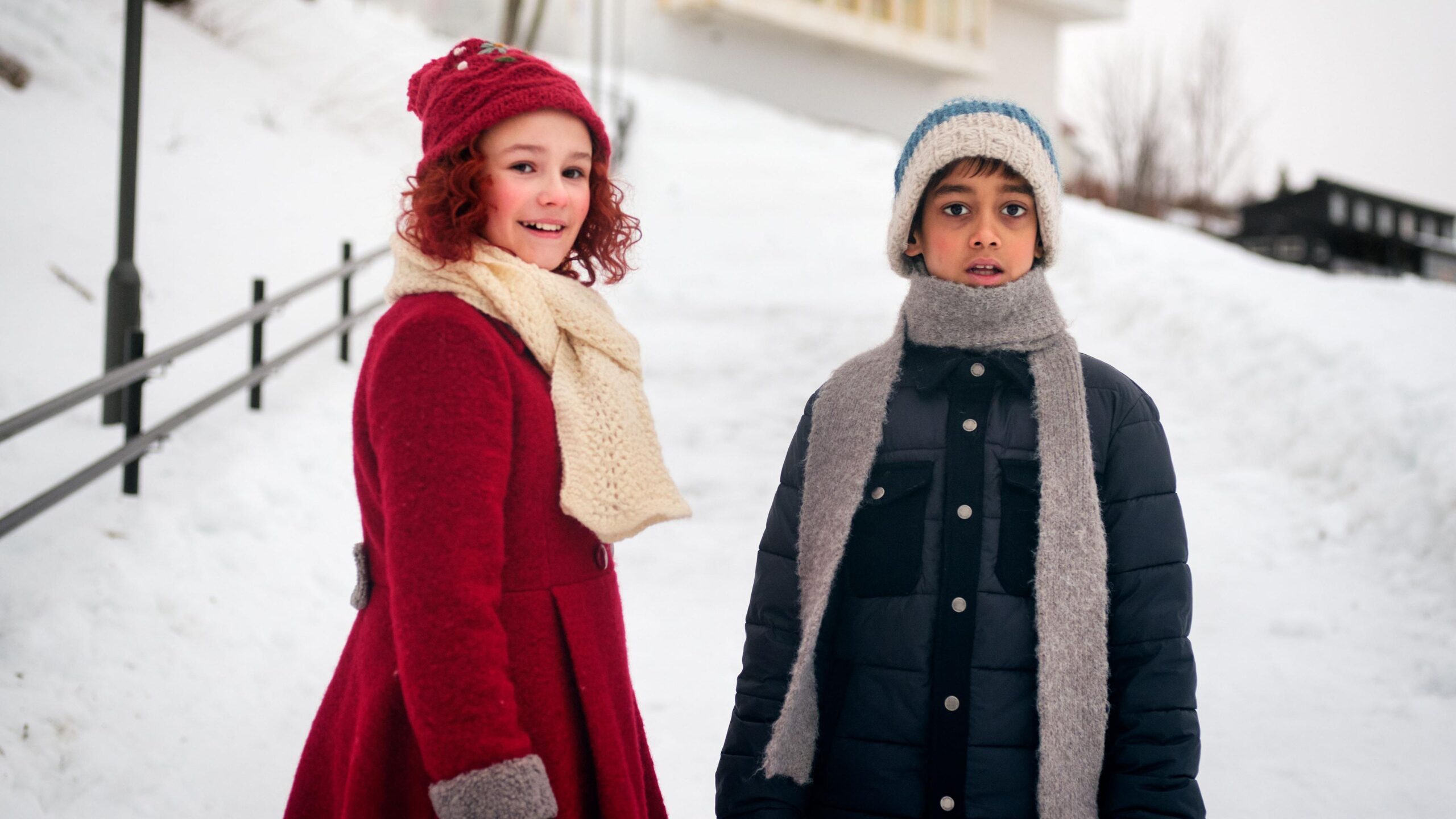 Spoil & Review The Snow Sister น่ารักเว่อร์