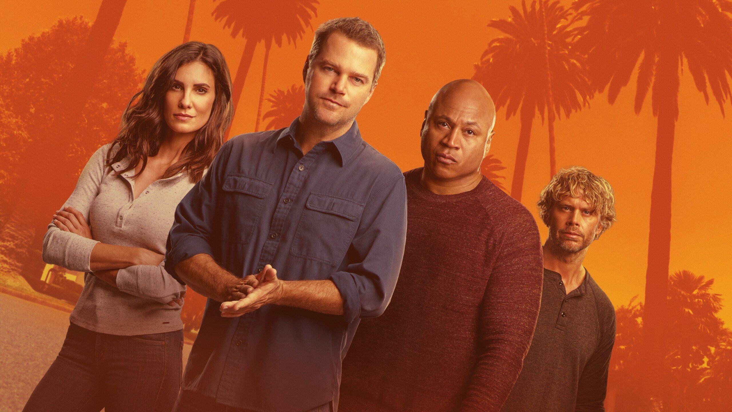 มุมมองหนัง NCIS: Los Angeles ค้นพบความหมาย
