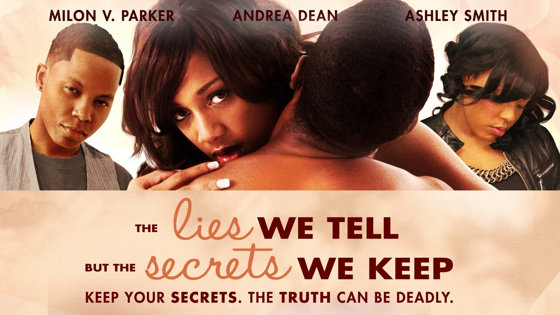 The Secrets We Keep รีวิวหนัง