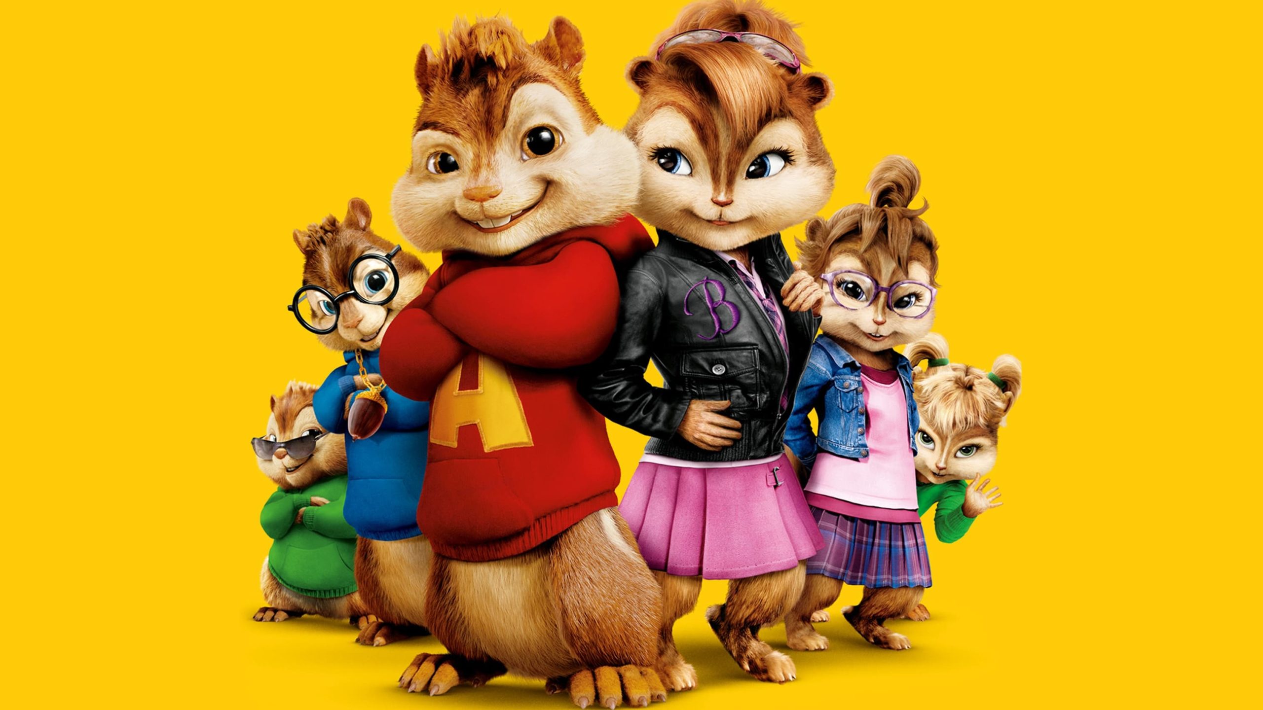 Alvin and the Chipmunks รีวิวหนัง