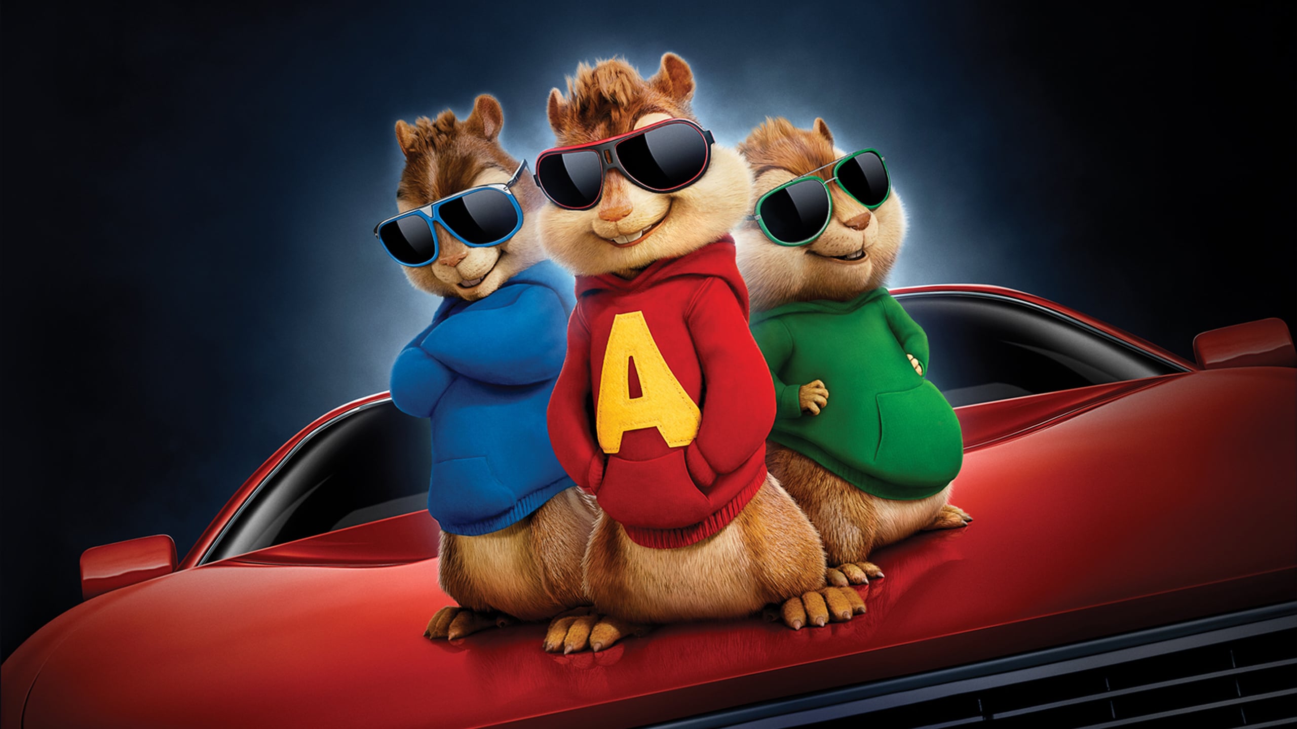 Alvin and the Chipmunks รีวิวหนัง