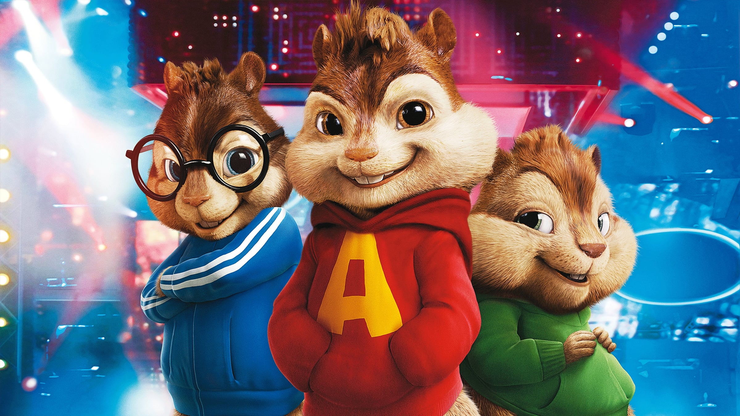 Alvin and the Chipmunks รีวิวหนัง