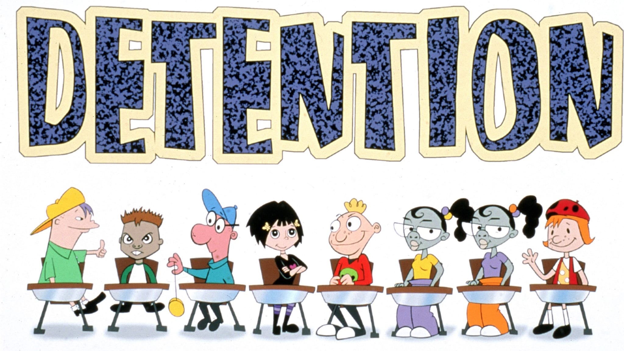 เปิดกล้องหนัง Detention มีเสน่ห์