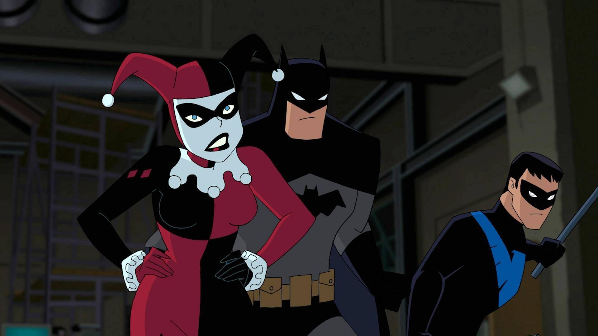 ภาพยนตร์ต้องดู Batman and Harley Quinn การเล่าเรื่องยอดเยี่ยม