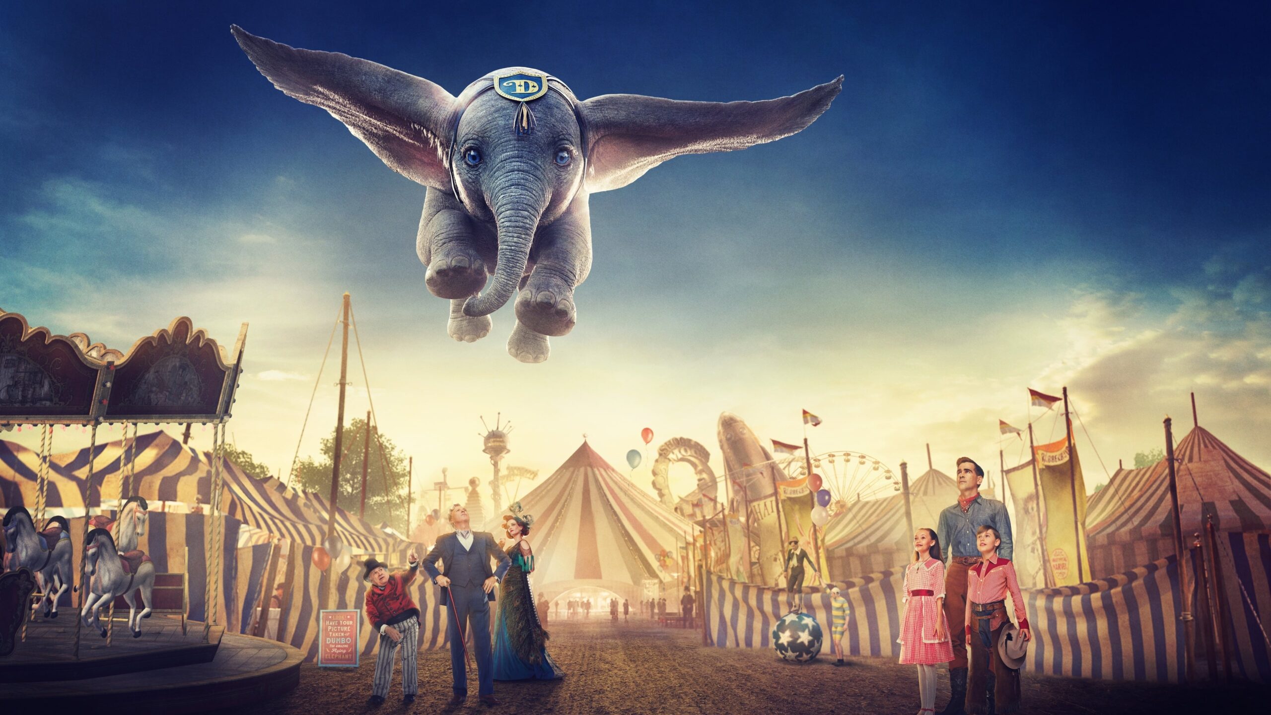 Dumbo รีวิวหนัง