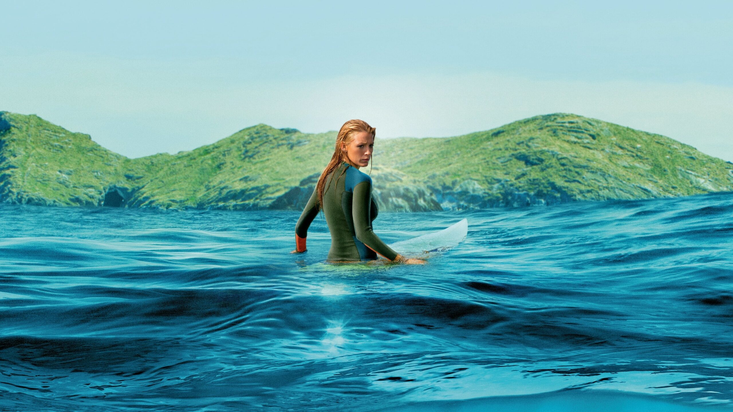 พูดคุยหนัง The Shallows ฉากสุดยอด