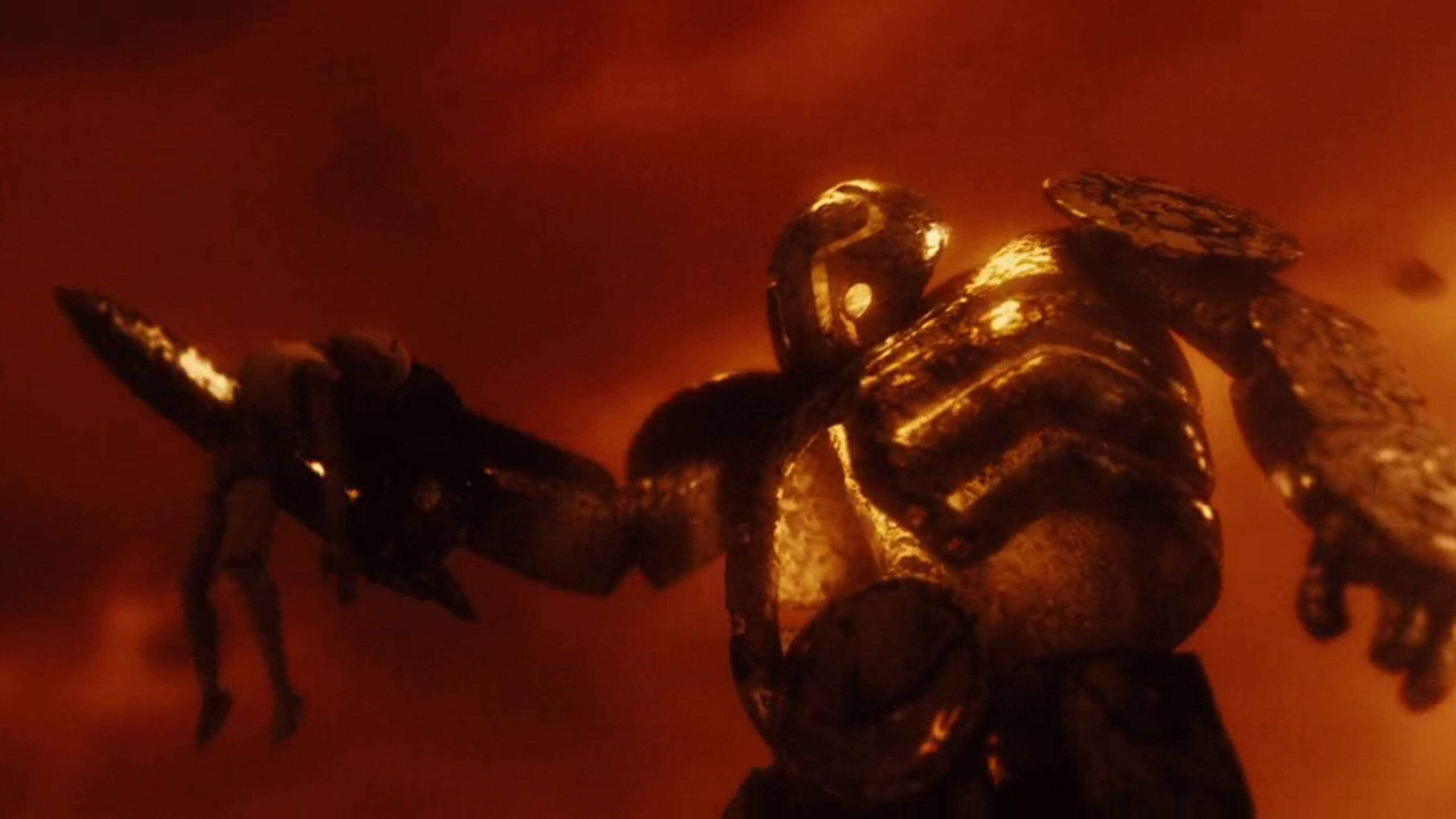 Hellboy II: The Golden Army รีวิวหนัง