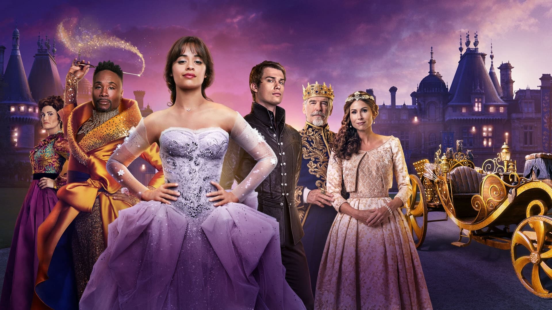 Cinderella รีวิวหนัง