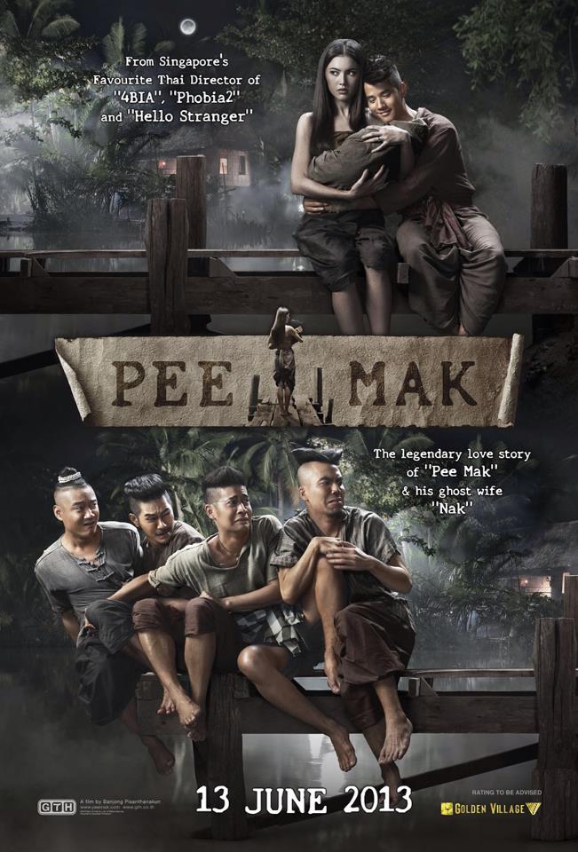 Phii Nak รีวิวหนัง