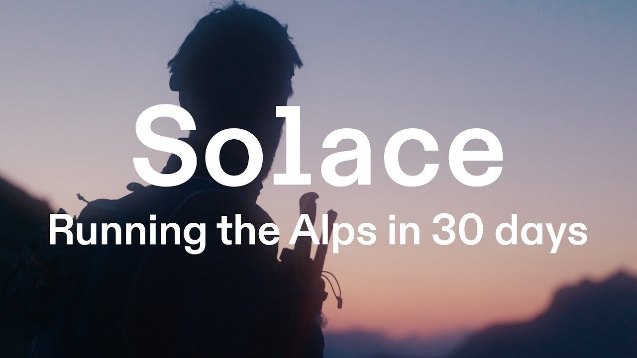 Solace รีวิวหนัง