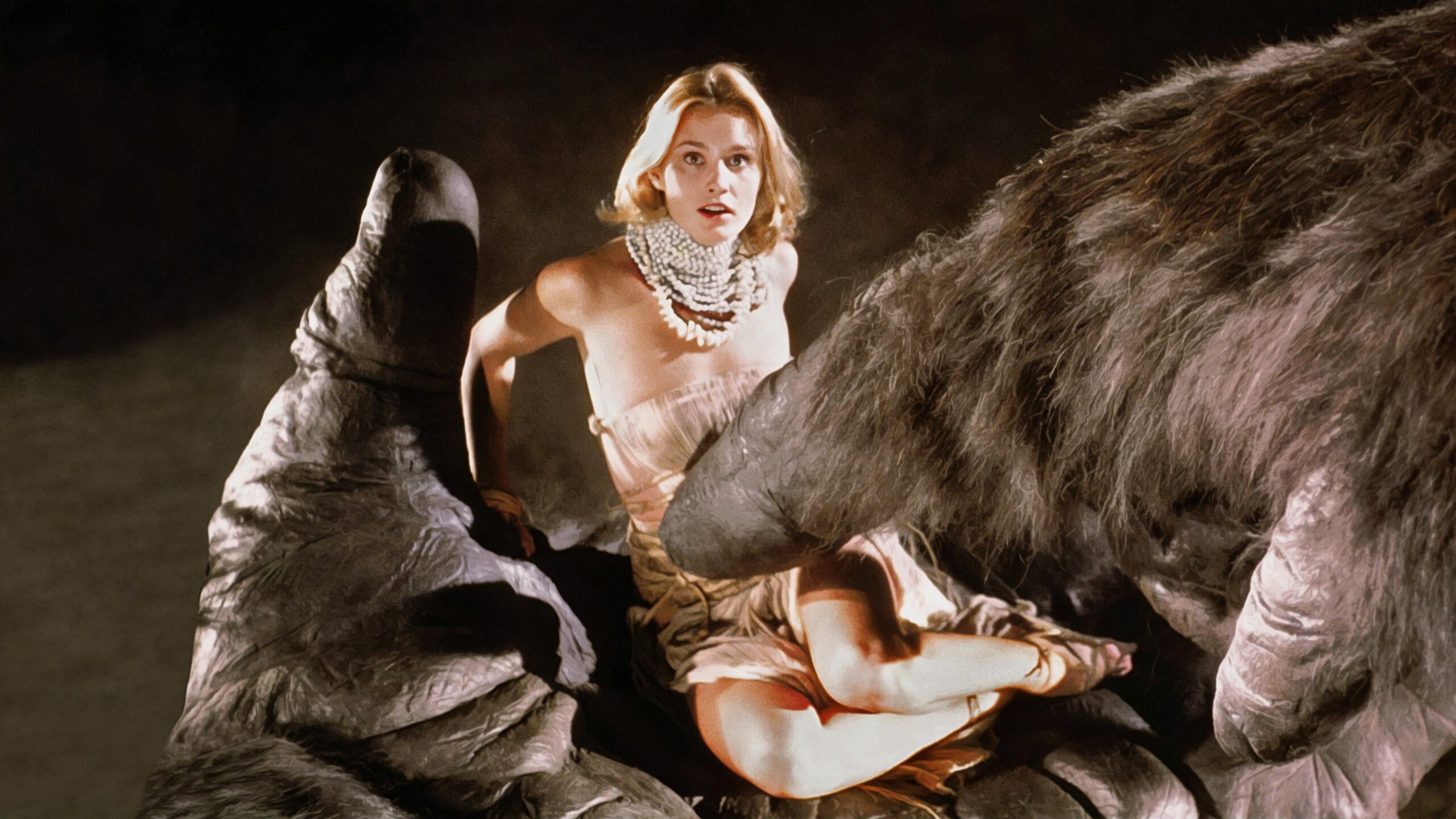 King Kong รีวิวหนัง