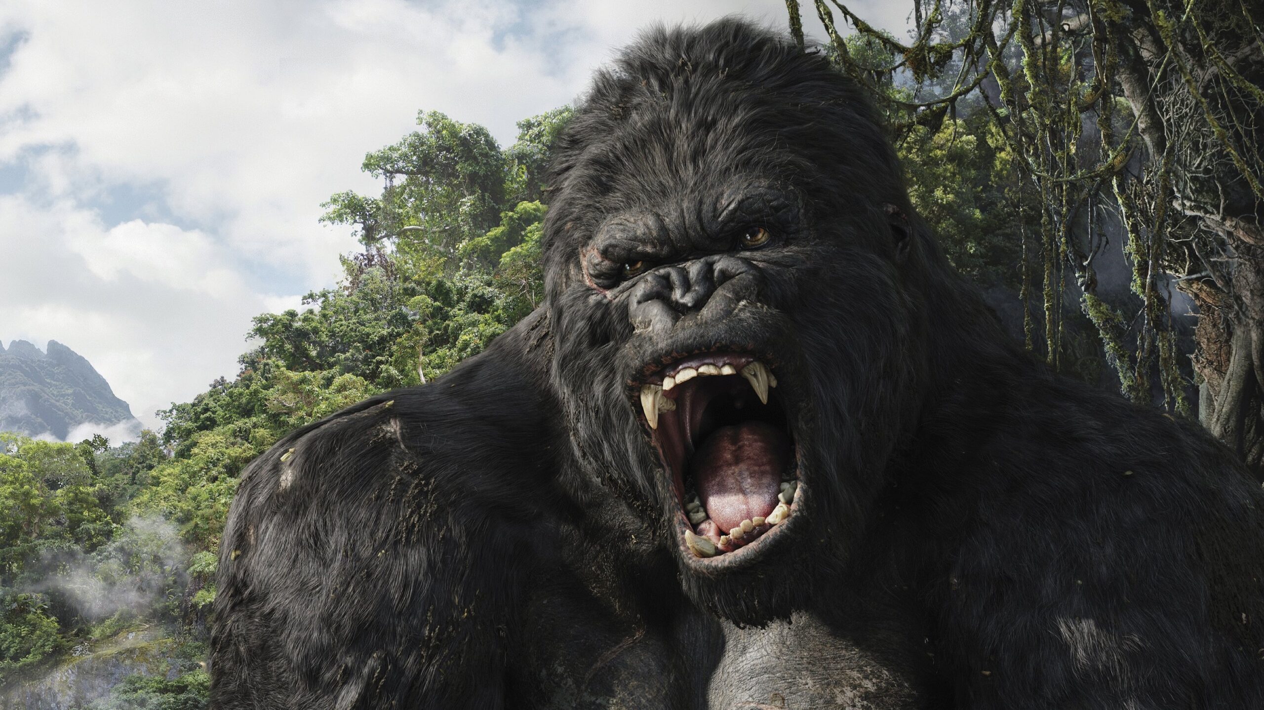 King Kong รีวิวหนัง