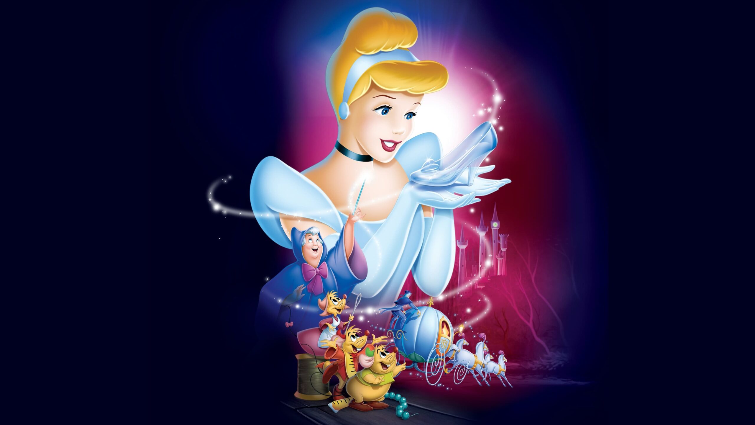 Cinderella รีวิวหนัง