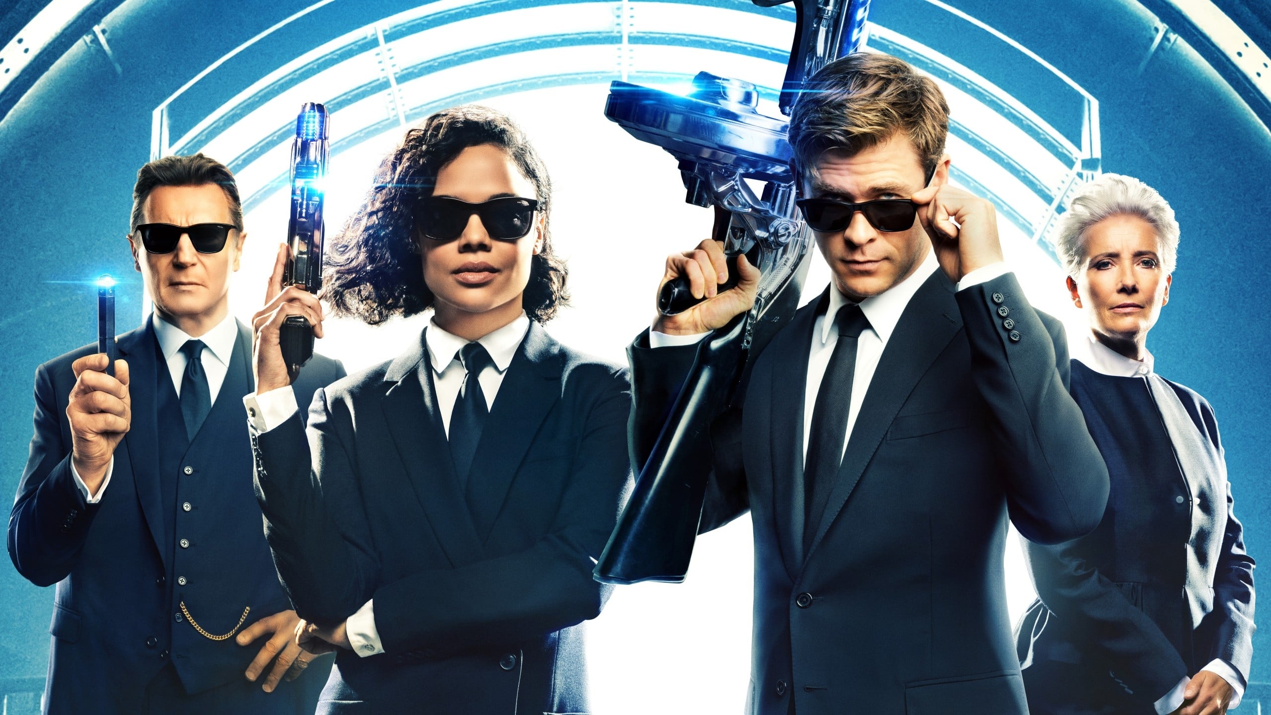 Men in Black รีวิวหนัง