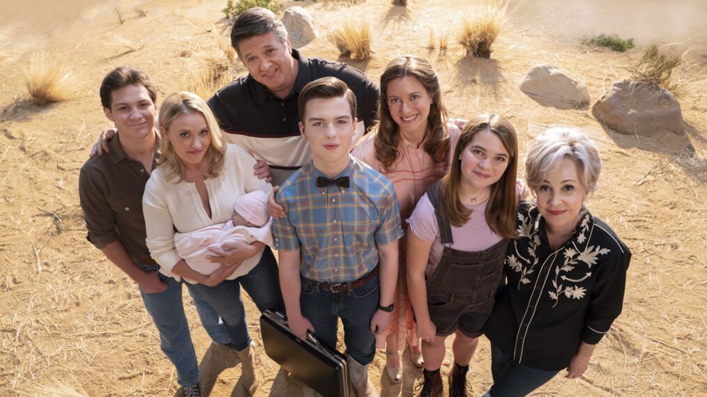 Young Sheldon Season 7 รีวิวหนัง