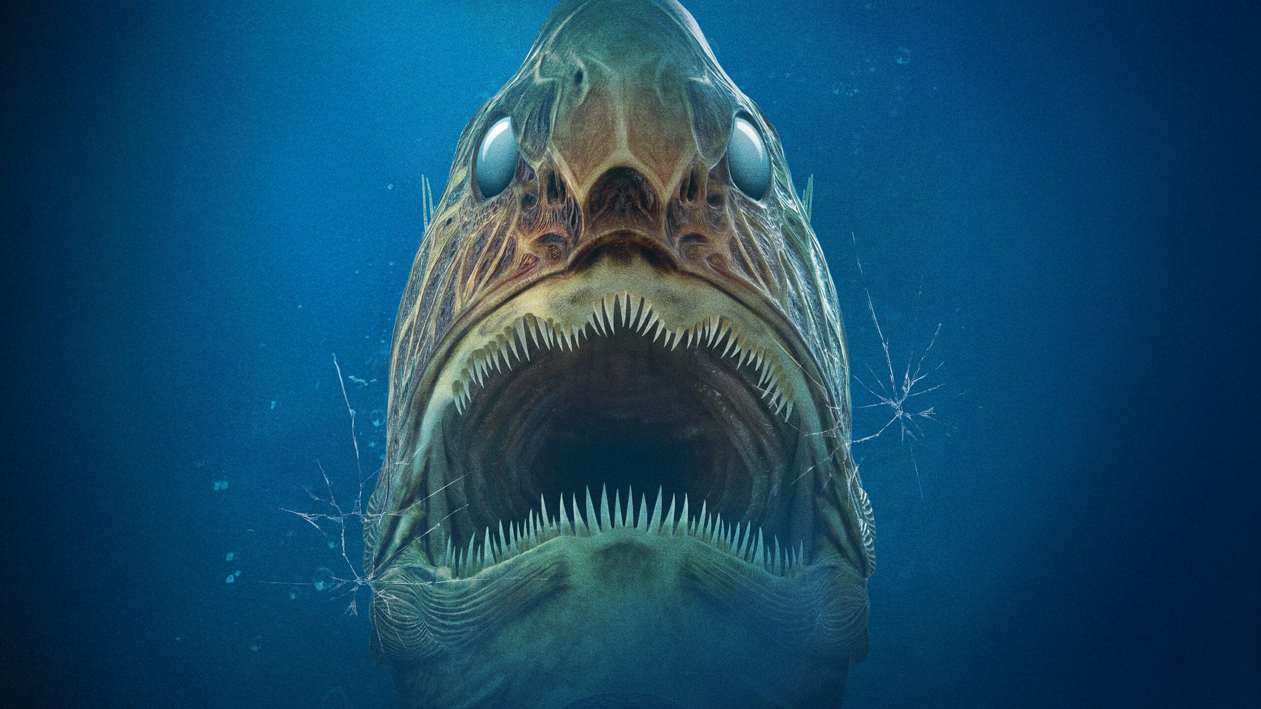 Movie Deep Dive Aquarium of the Dead ผลงานชั้นเลิศ